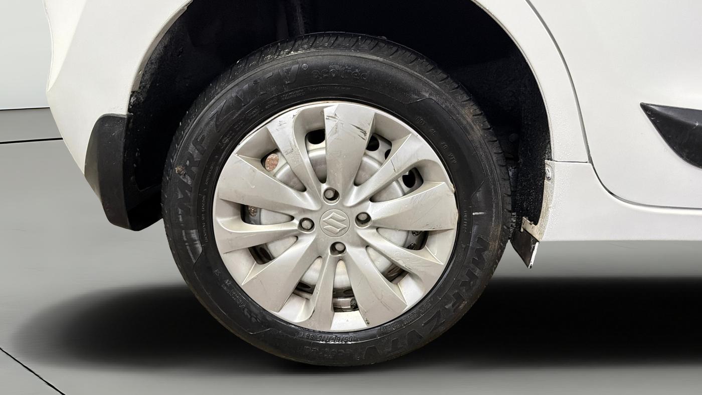 2020 Maruti Baleno SIGMA PETROL 1.2, Petrol, Manual, 54,060 km, Right Rear Wheel