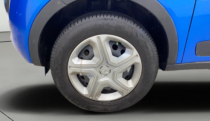 2019 Tata NEXON XMA DIESEL, Diesel, Automatic, 64,711 km, Left Front Wheel