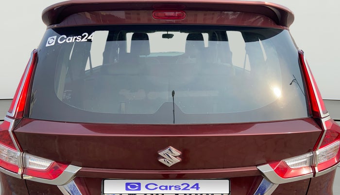 2021 Maruti Ertiga VXI CNG, CNG, Manual, 1,12,256 km, Rear Windshield