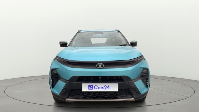 2023 Tata NEXON CREATIVE+ SUNROOF AMT 1.2 PETROL, Petrol, Automatic, 79,309 km, Front