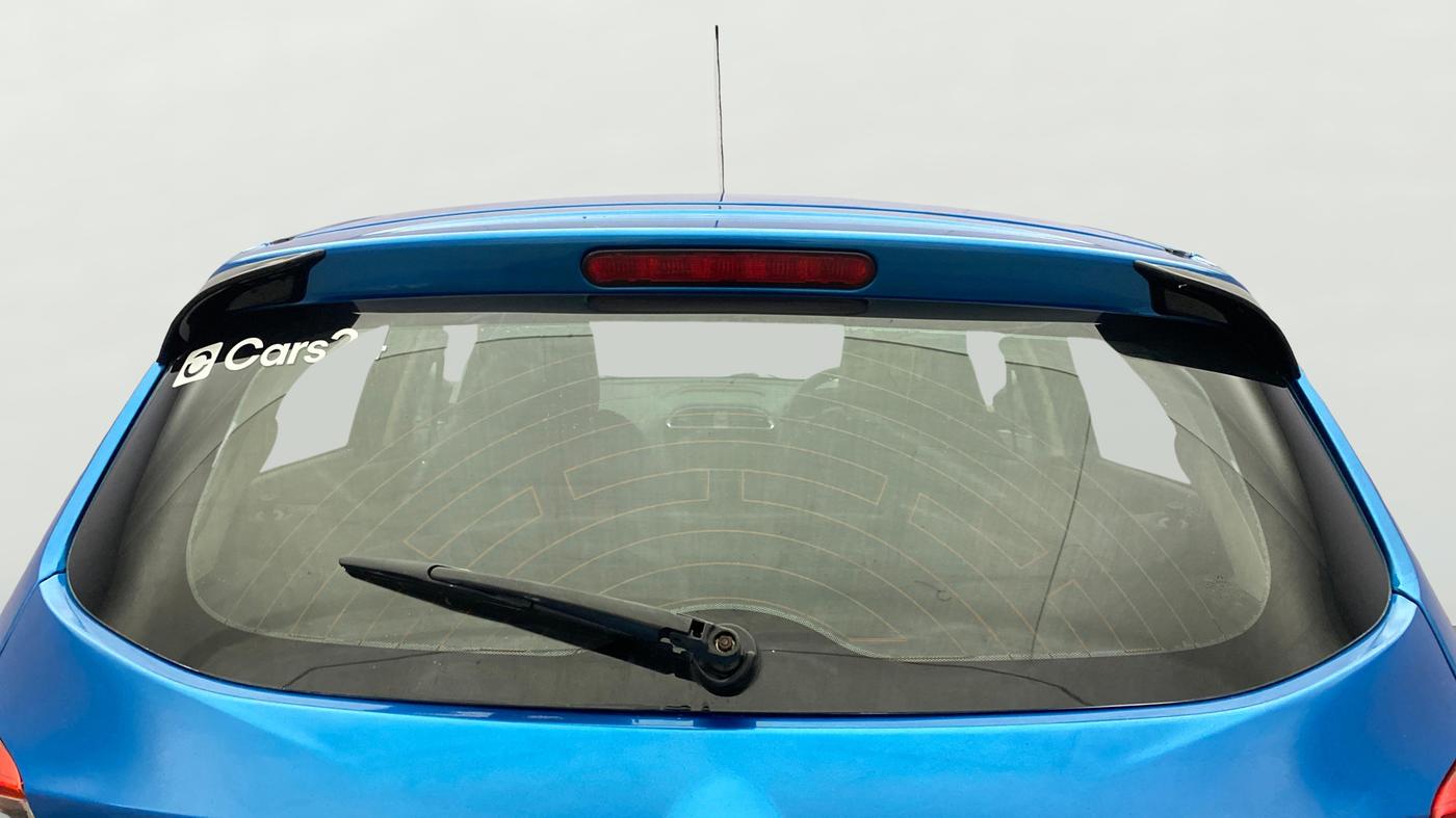 2019 Tata Tiago XZ PLUS PETROL, Petrol, Manual, 1,29,376 km, Rear Windshield