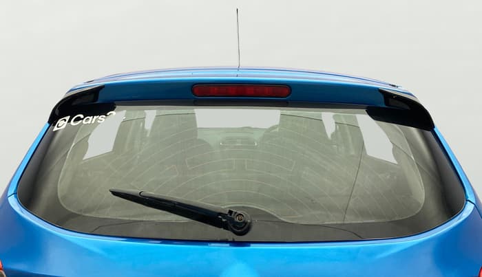 2019 Tata Tiago XZ PLUS PETROL, Petrol, Manual, 1,29,376 km, Rear Windshield