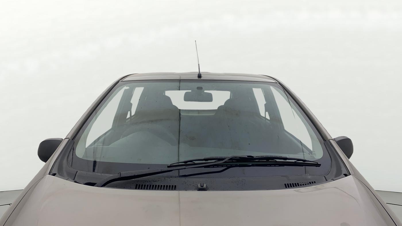 2019 Datsun Redi Go T(O) 1.0, Petrol, Manual, 25,042 km, Front Windshield