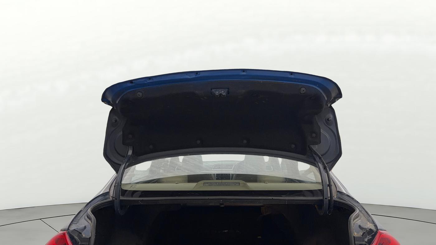 2023 Maruti Ciaz ALPHA 1.5 SHVS PETROL, Petrol, Manual, 62,558 km, Boot Door Open