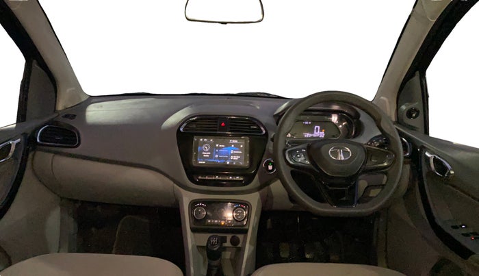 2020 Tata TIGOR XZ PLUS PETROL, Petrol, Manual, 15,146 km, Dashboard