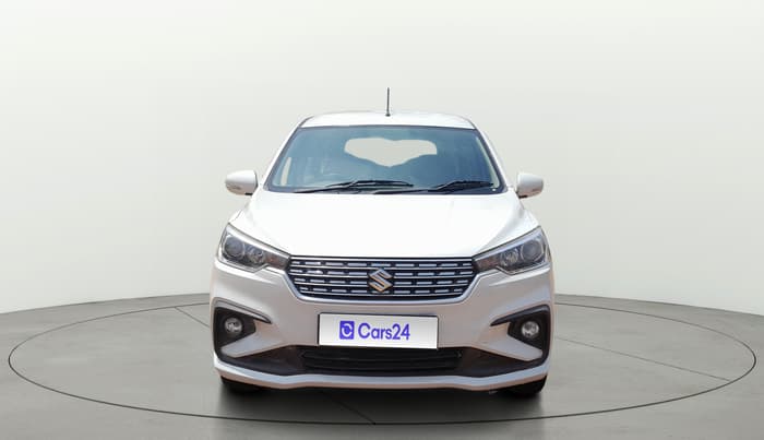2020 Maruti Ertiga ZXI SHVS, Petrol, Manual, 45,313 km, Front