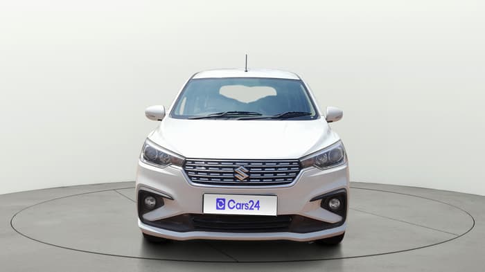 2020 Maruti Ertiga ZXI SHVS, Petrol, Manual, 44,147 km, Front