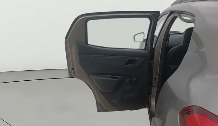 2016 Renault Kwid RXT 0.8 (O), Petrol, Manual, 81,783 km, LHS Rear Door