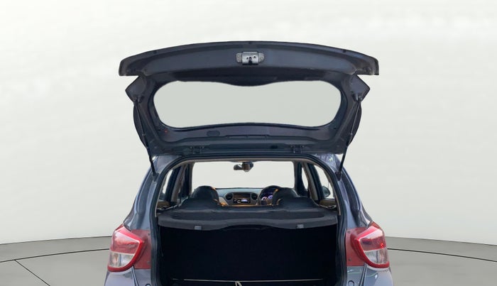 2016 Hyundai Grand i10 MAGNA 1.2 KAPPA VTVT, Petrol, Manual, 1,32,973 km, Boot Door Open