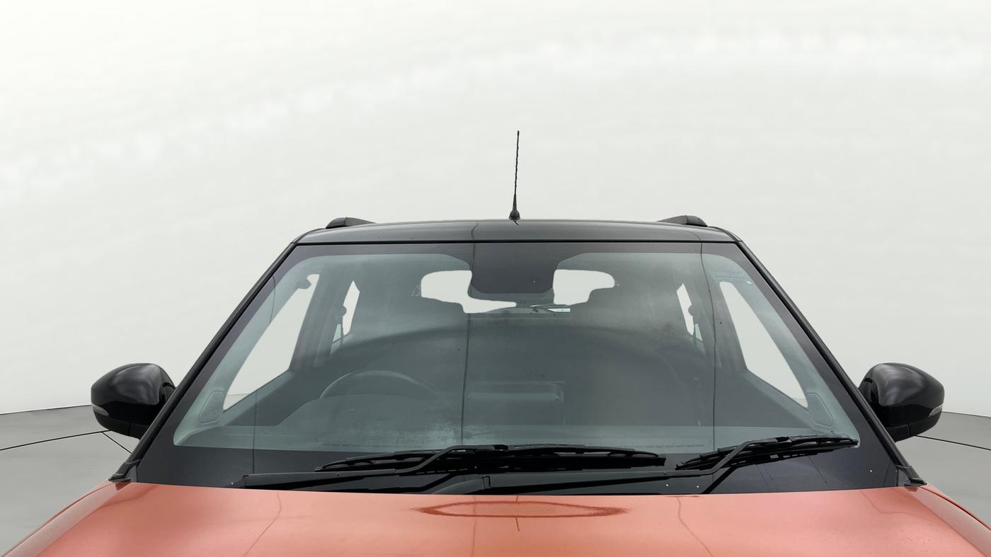 2022 Tata PUNCH CREATIVE  AMT, Petrol, Automatic, 30,558 km, Front Windshield