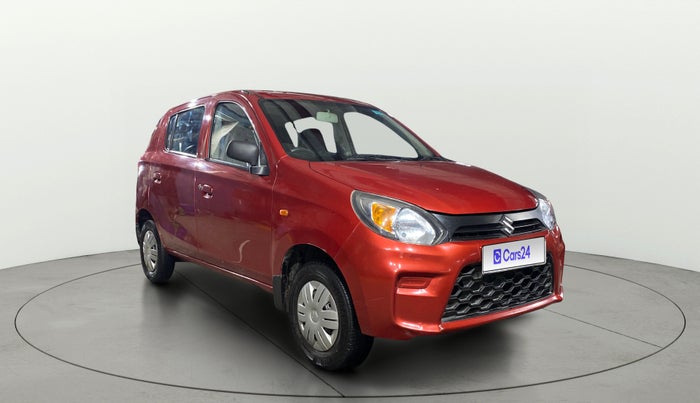 2021 Maruti Alto LXI, Petrol, Manual, 54,449 km, Right Front Diagonal
