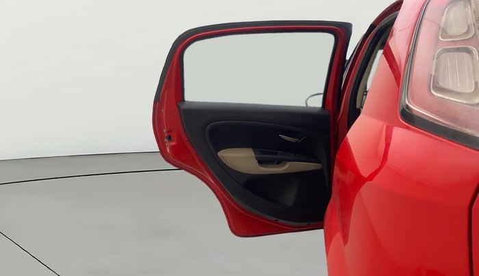 2015 Fiat Punto EVO DYNAMIC 1.2, Petrol, Manual, 1,00,877 km, LHS Rear Door