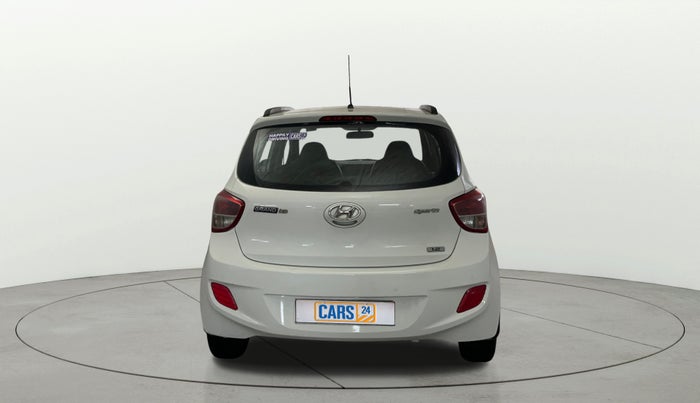 2016 Hyundai Grand i10 SPORTZ 1.2 KAPPA VTVT, Petrol, Manual, 78,016 km, Back/Rear