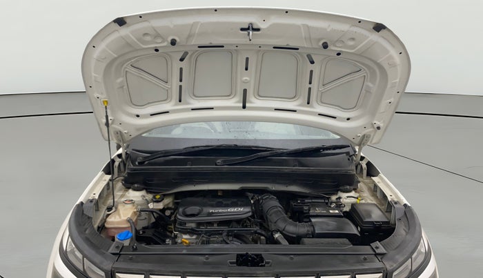 2023 Hyundai VENUE SX (O) 1.0 TURBO DCT, Petrol, Automatic, 20,814 km, Open Bonet