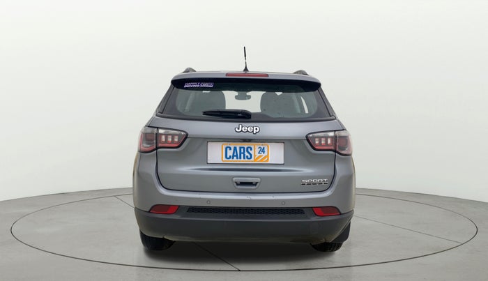 2019 Jeep Compass SPORT PLUS 1.4 PETROL, Petrol, Manual, 60,844 km, Back/Rear