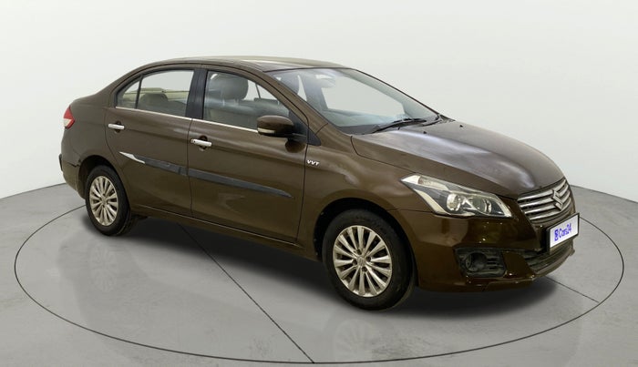 2015 Maruti Ciaz ZXI, Petrol, Manual, 94,892 km, SRP