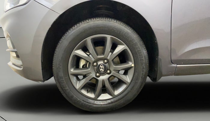 2019 Hyundai Elite i20 SPORTZ PLUS 1.2, Petrol, Manual, 47,256 km, Left Front Wheel