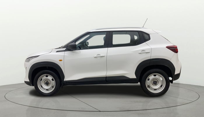 2022 Nissan MAGNITE XE, Petrol, Manual, 71,463 km, Left Side