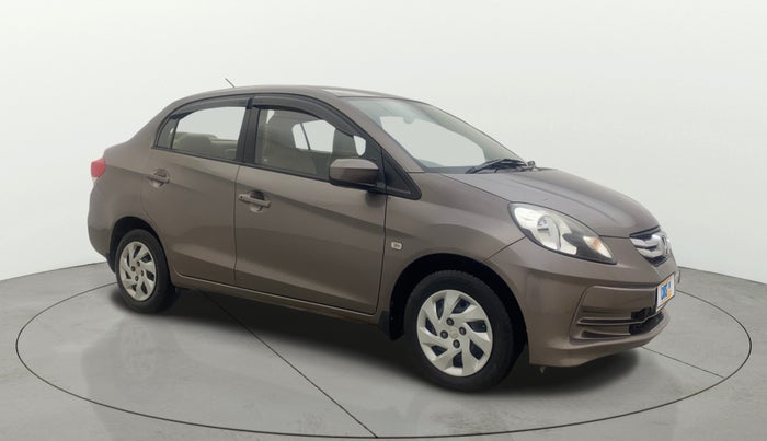 2014 Honda Amaze 1.5L I-DTEC S, Diesel, Manual, 86,926 km, Right Front Diagonal
