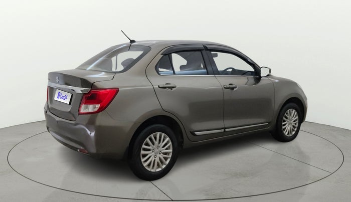 2021 Maruti Dzire ZXI, Petrol, Manual, 56,220 km, Right Back Diagonal