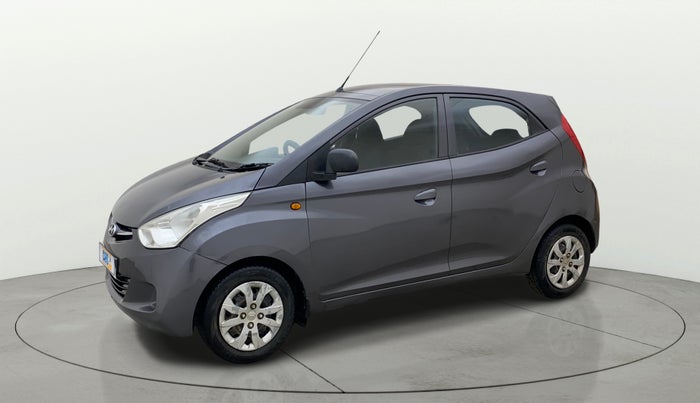 2016 Hyundai Eon MAGNA +, Petrol, Manual, 54,148 km, Left Front Diagonal