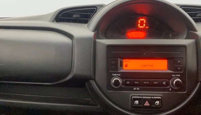 2022 Maruti S PRESSO VXI (O), Petrol, Manual, 36,957 km, Air Conditioner