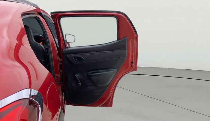 2018 Renault Kwid RXT 1.0 (O), Petrol, Manual, 23,668 km, RHS Rear Door