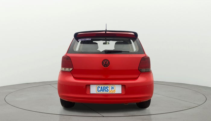 2013 Volkswagen Polo HIGHLINE DIESEL, Diesel, Manual, 1,47,745 km, Back/Rear