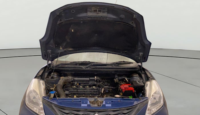 2020 Maruti Baleno SIGMA PETROL 1.2, Petrol, Manual, 45,971 km, Open Bonet