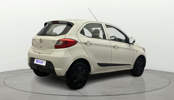 2018 Tata Tiago XT PETROL, Petrol, Manual, 1,49,097 km, Right Back Diagonal