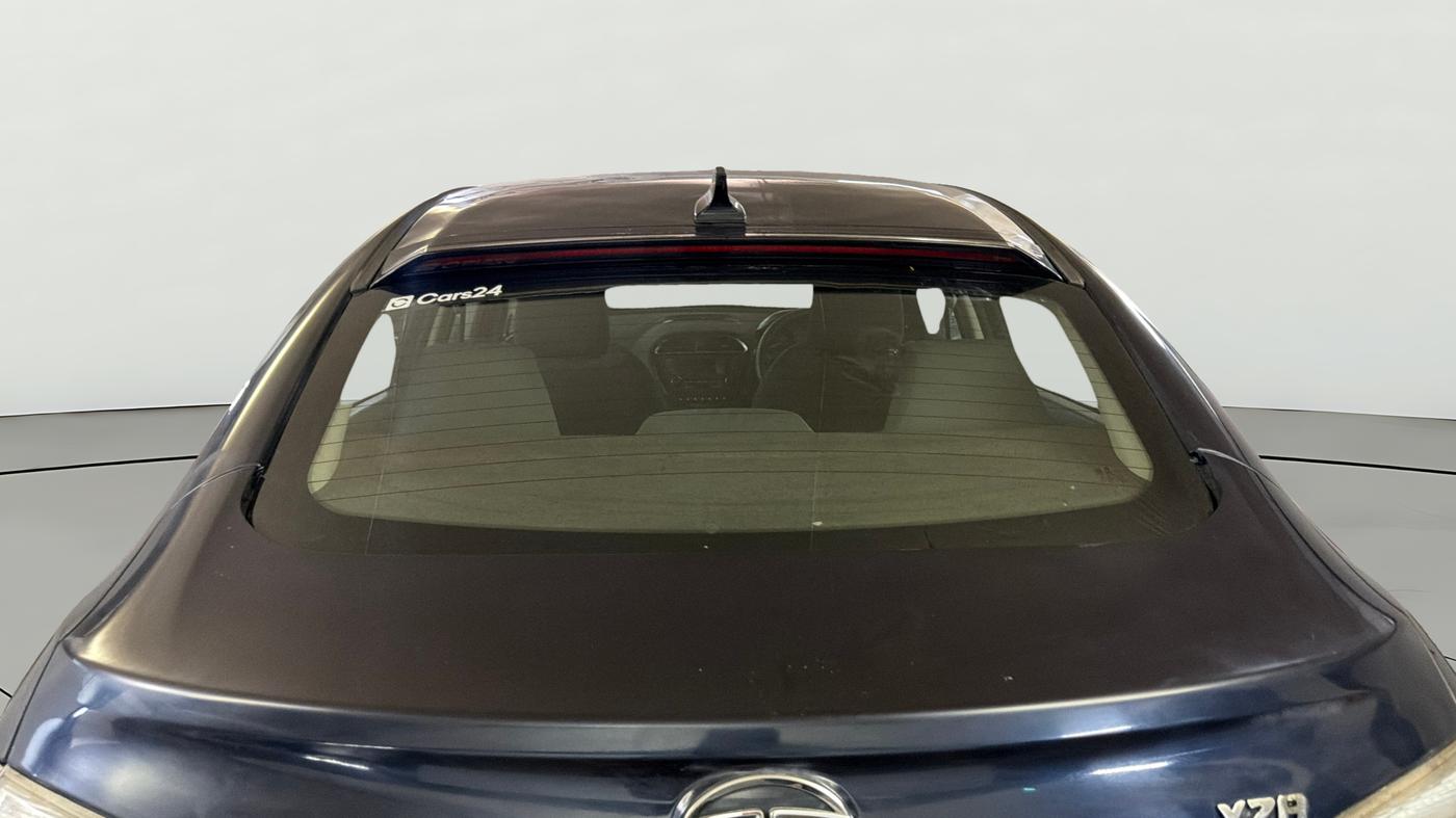 2018 Tata TIGOR XZA PETROL, Petrol, Automatic, 23,812 km, Rear Windshield