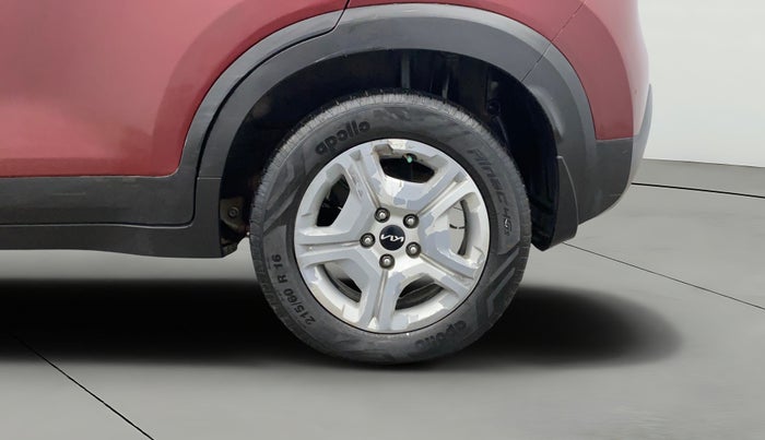 2021 KIA SONET HTK 1.2, Petrol, Manual, 59,028 km, Left Rear Wheel