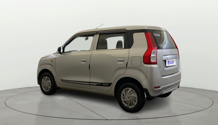 2020 Maruti New Wagon-R LXI (O) 1.0, Petrol, Manual, 57,495 km, Left Back Diagonal