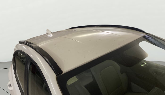 2021 Hyundai GRAND I10 NIOS SPORTZ 1.2 KAPPA VTVT CNG, CNG, Manual, 60,522 km, Roof