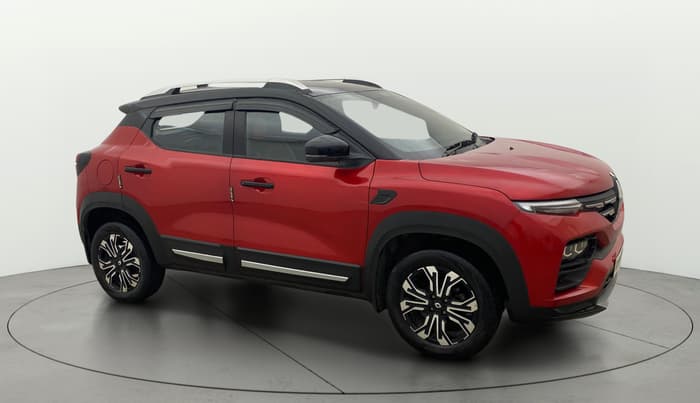 2022 Renault Kiger RXT (O) MT DUAL TONE, Petrol, Manual, 30,151 km, SRP