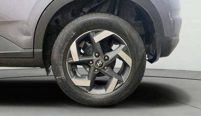 2019 Hyundai VENUE SX PLUS 1.0 TURBO DCT, Petrol, Automatic, 35,463 km, Left Rear Wheel