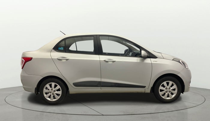 2014 Hyundai Xcent S (O) 1.2, Petrol, Manual, 94,087 km, Right Side View