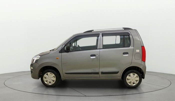 2014 Maruti Wagon R 1.0 LXI CNG, CNG, Manual, 50,027 km, Left Side