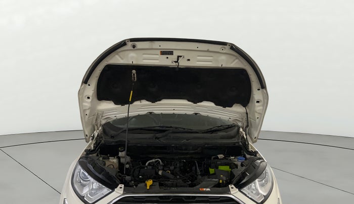 2020 Ford Ecosport TITANIUM 1.5L PETROL, Petrol, Manual, 37,927 km, Open Bonet