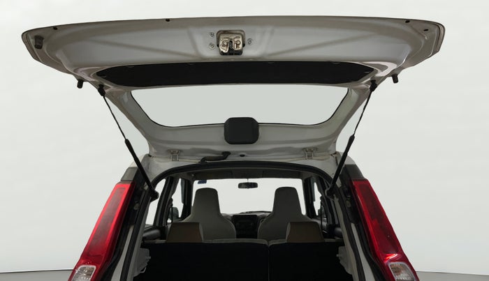 2022 Maruti New Wagon-R VXI (O) 1.0, Petrol, Manual, 41,259 km, Boot Door Open