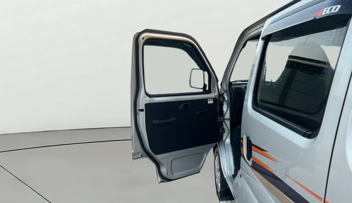 2021 Maruti Eeco TOUR V 5 SEATER, Petrol, Manual, 50,865 km, LHS Front Door