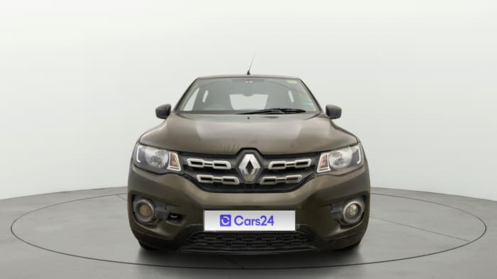 2016 Renault Kwid RXT 0.8, Petrol, Manual, 50 km, Front