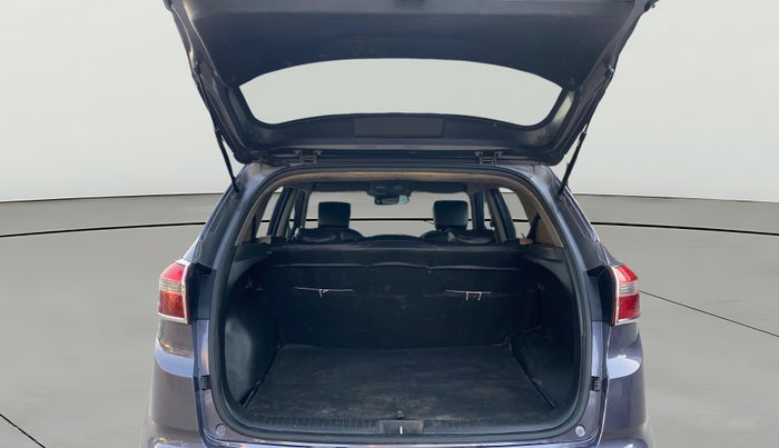 2015 Hyundai Creta S 1.6 PETROL, Petrol, Manual, 85,076 km, Boot Open Zoomed View