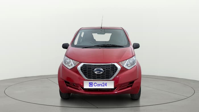 2019 Datsun Redi Go S 1.0 AMT, Petrol, Automatic, 21,411 km, Front