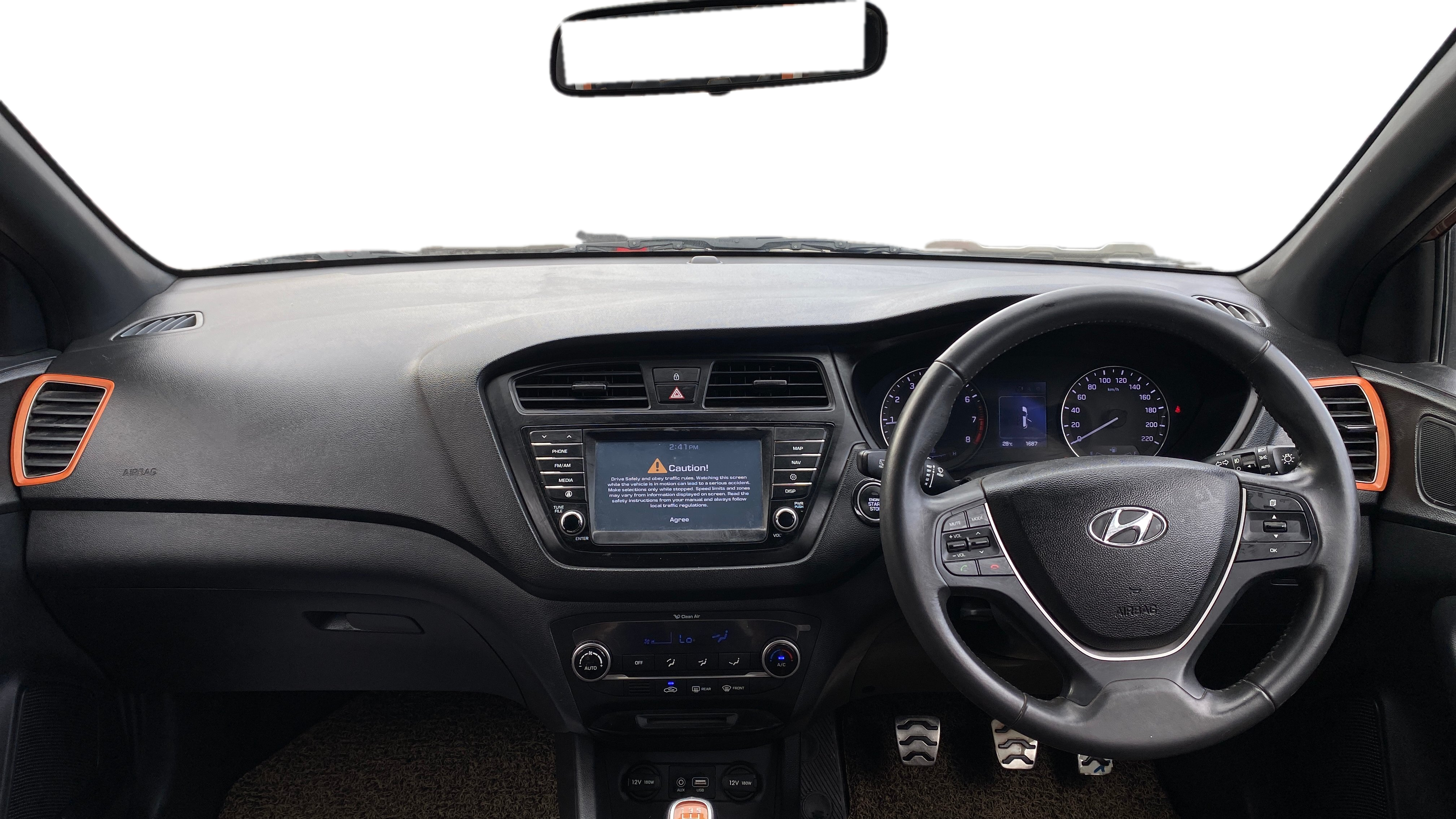 Interior