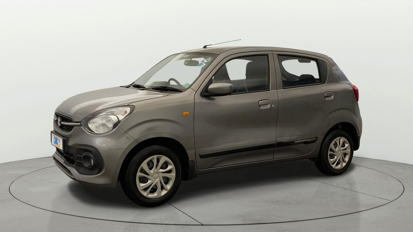 2023 Maruti Celerio VXI CNG, CNG, Manual, 1,509 km, Left Front Diagonal