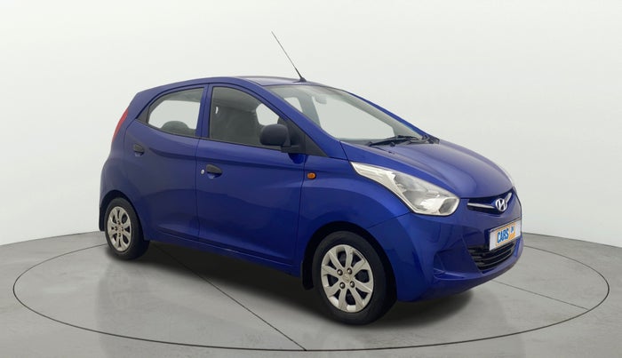 2015 Hyundai Eon MAGNA +, Petrol, Manual, 60,020 km, Right Front Diagonal