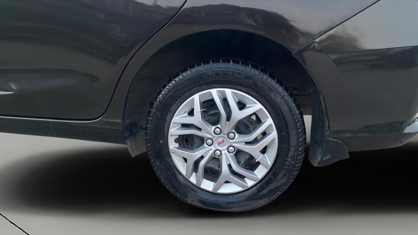 2019 Honda Amaze 1.2L I-VTEC S, Petrol, Manual, 91,624 km, Left Front Wheel