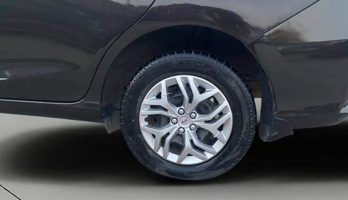 2019 Honda Amaze 1.2L I-VTEC S, Petrol, Manual, 91,770 km, Left Front Wheel
