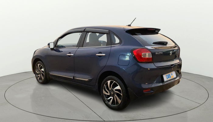 2021 Maruti Baleno ZETA PETROL 1.2, CNG, Manual, 96,223 km, Left Back Diagonal